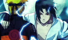 动漫火影忍者图片,忍者世界的传奇征程