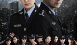 刑警的电视剧,正义与罪恶的较量